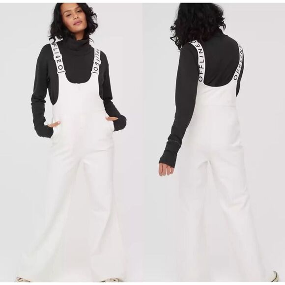 OFFLINE by Aerie Pants - Offline by Aerie Women's Size large Chillside Collection